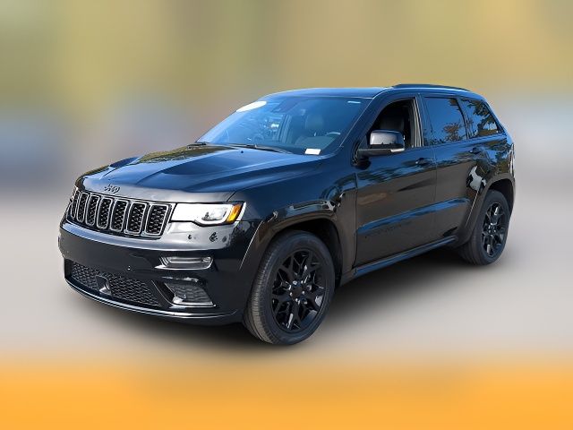 2021 Jeep Grand Cherokee Limited X