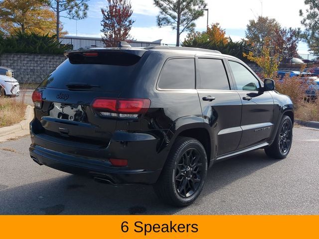 2021 Jeep Grand Cherokee Limited X