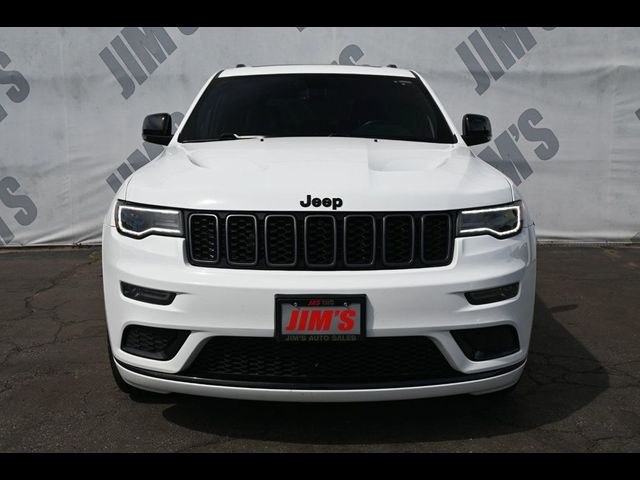 2021 Jeep Grand Cherokee Limited X