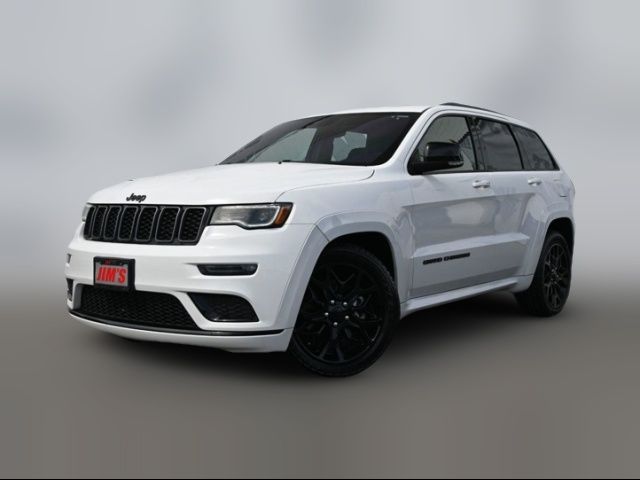 2021 Jeep Grand Cherokee Limited X