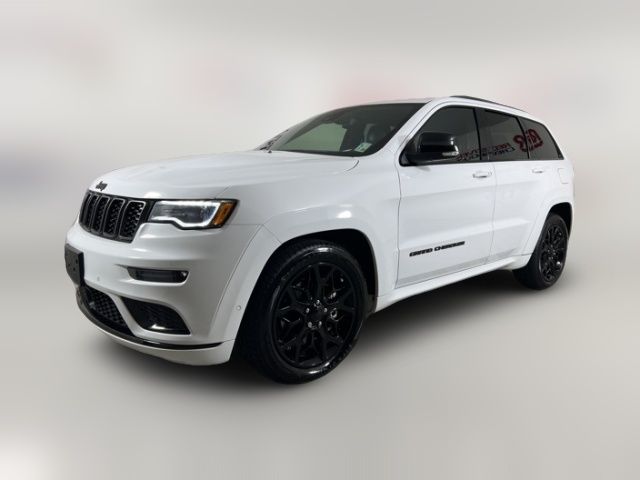 2021 Jeep Grand Cherokee Limited X