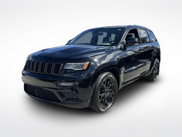 2021 Jeep Grand Cherokee Limited X