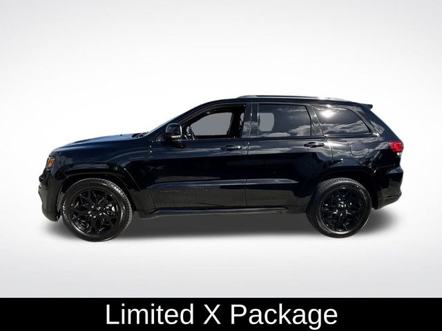 2021 Jeep Grand Cherokee Limited X