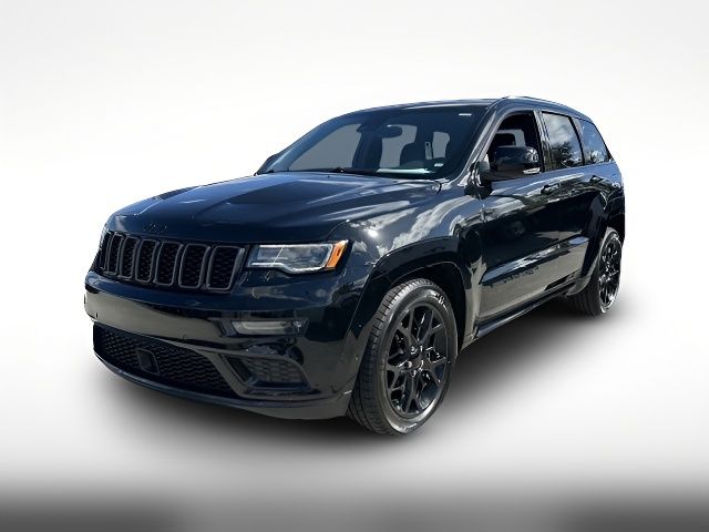 2021 Jeep Grand Cherokee Limited X