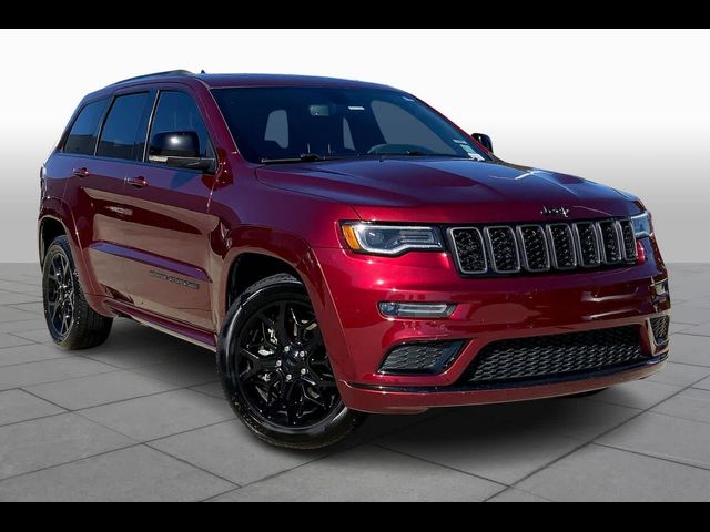 2021 Jeep Grand Cherokee Limited X