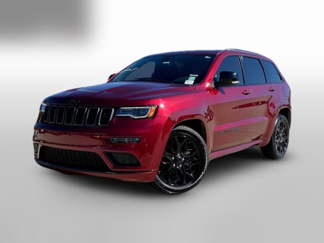 2021 Jeep Grand Cherokee Limited X