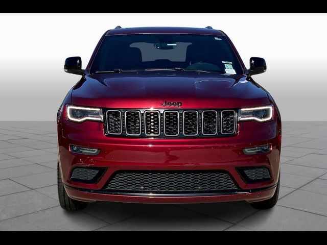 2021 Jeep Grand Cherokee Limited X