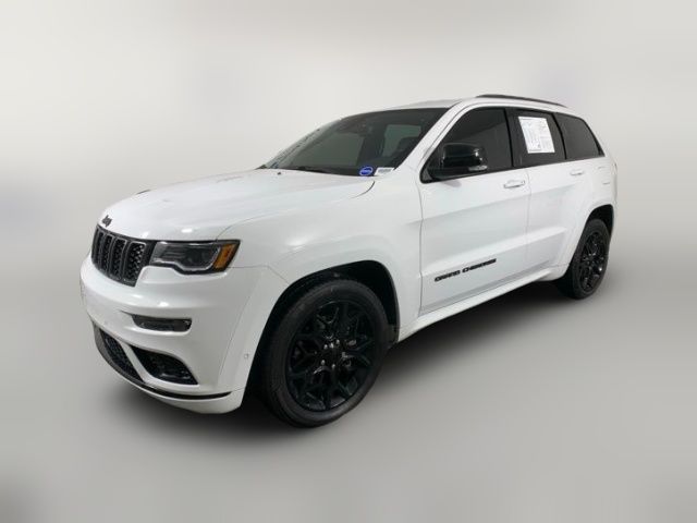 2021 Jeep Grand Cherokee Limited X