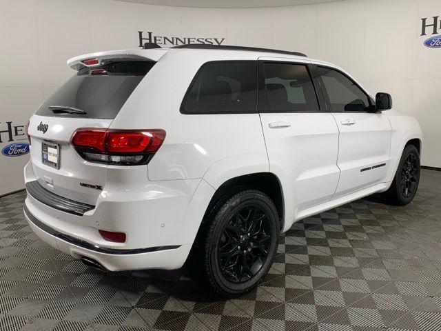 2021 Jeep Grand Cherokee Limited X