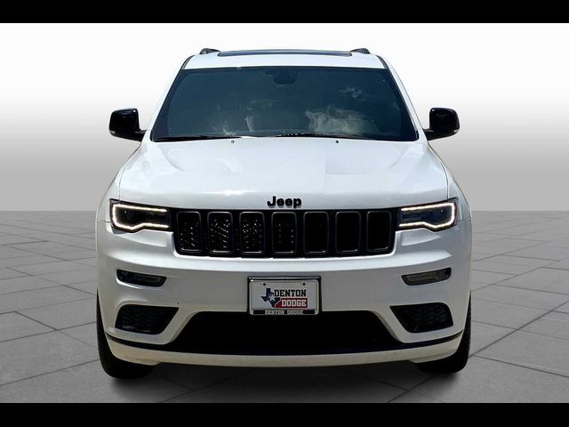 2021 Jeep Grand Cherokee Limited X