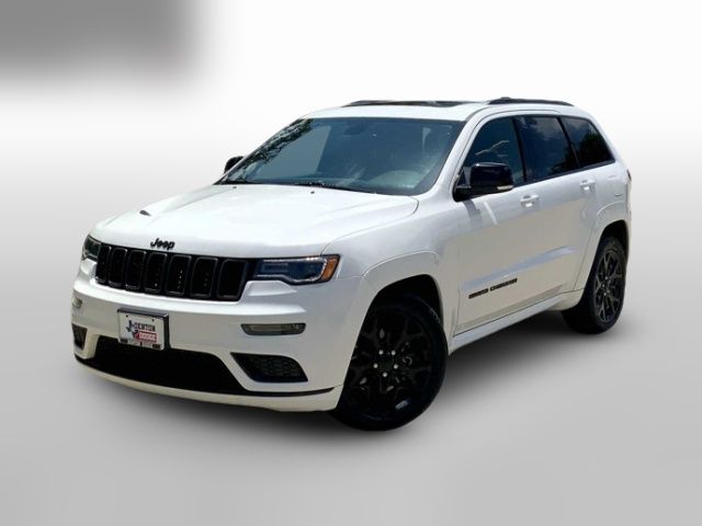 2021 Jeep Grand Cherokee Limited X