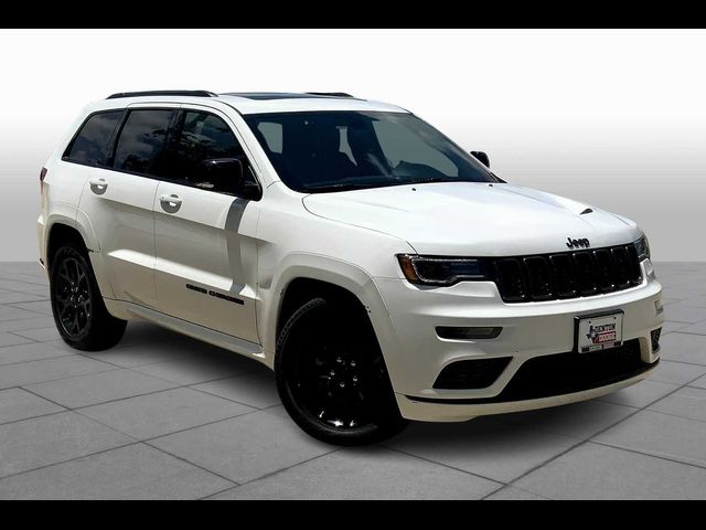 2021 Jeep Grand Cherokee Limited X
