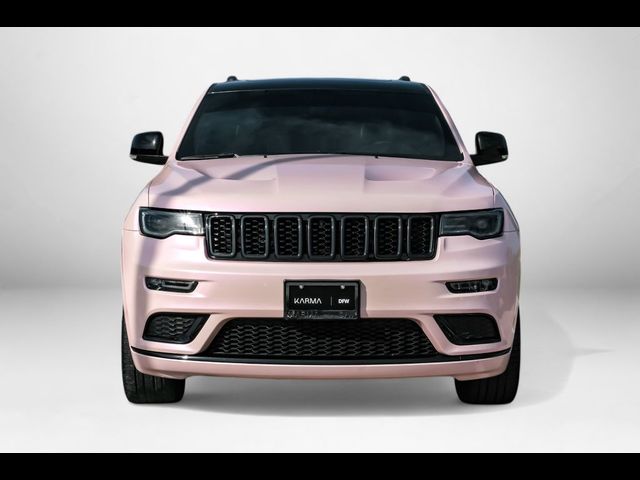 2021 Jeep Grand Cherokee Limited X
