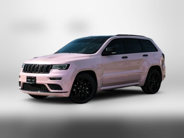 2021 Jeep Grand Cherokee Limited X