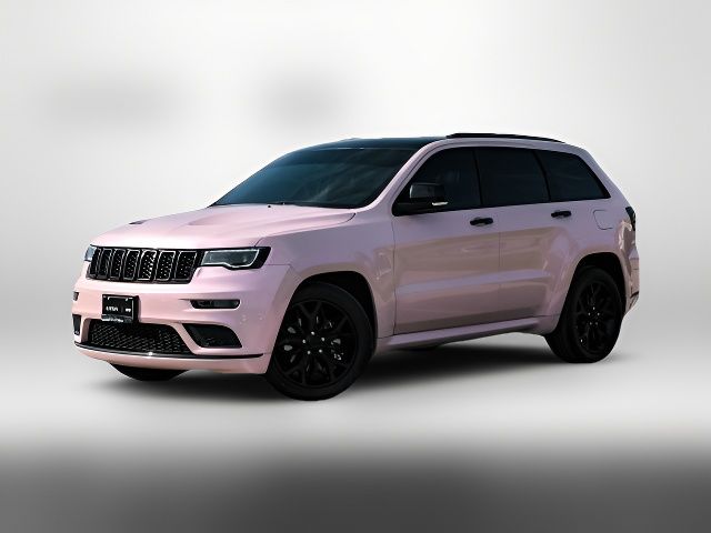 2021 Jeep Grand Cherokee Limited X