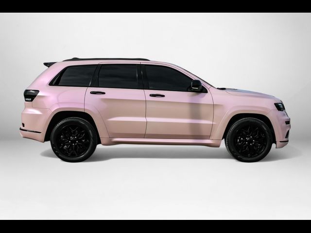 2021 Jeep Grand Cherokee Limited X