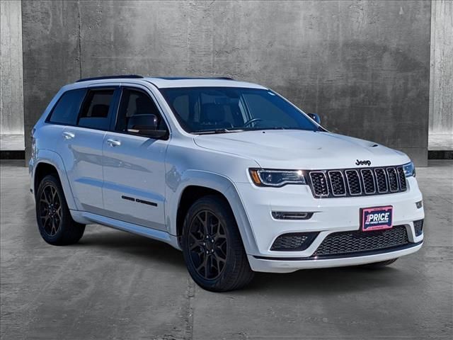 2021 Jeep Grand Cherokee Limited X