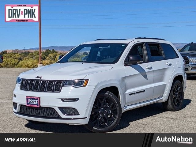 2021 Jeep Grand Cherokee Limited X