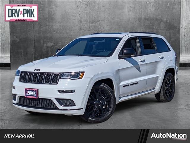 2021 Jeep Grand Cherokee Limited X