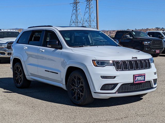 2021 Jeep Grand Cherokee Limited X