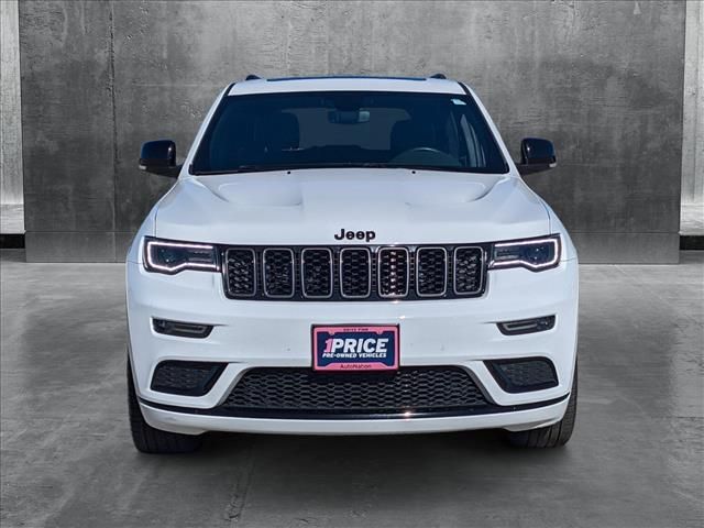 2021 Jeep Grand Cherokee Limited X