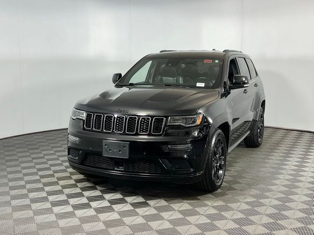 2021 Jeep Grand Cherokee Limited X