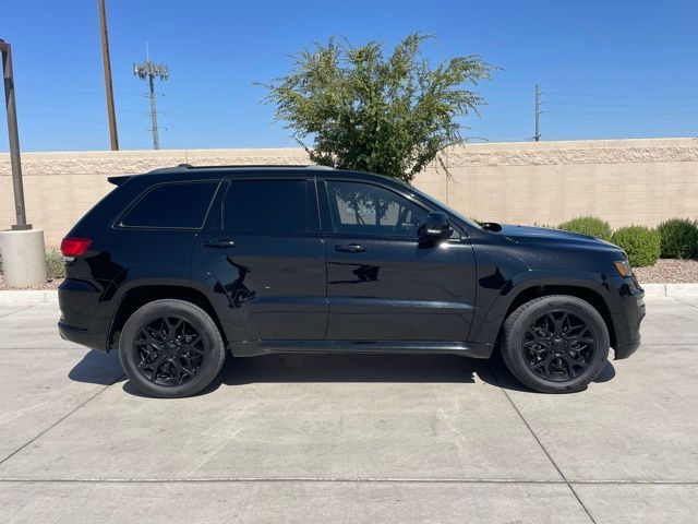 2021 Jeep Grand Cherokee Limited X