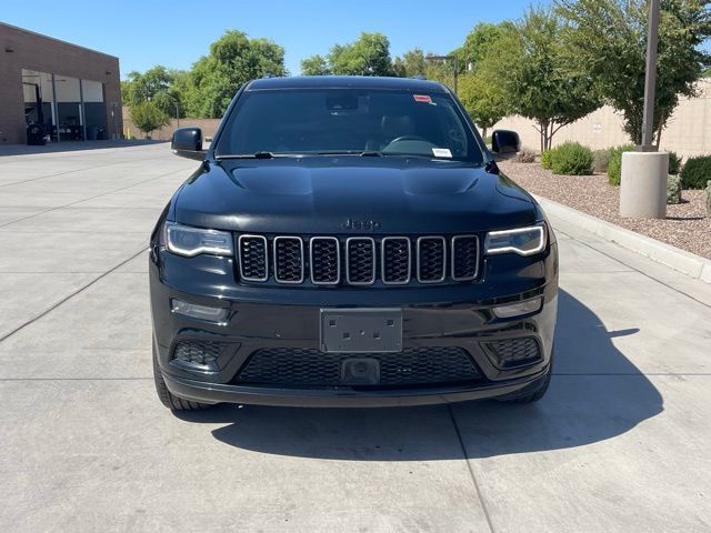 2021 Jeep Grand Cherokee Limited X