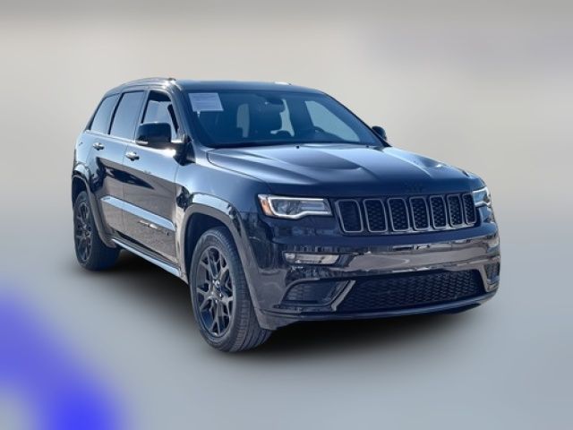 2021 Jeep Grand Cherokee Limited X