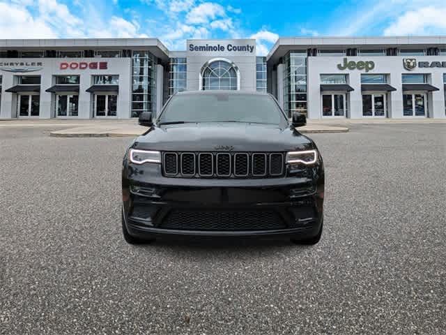 2021 Jeep Grand Cherokee Limited X