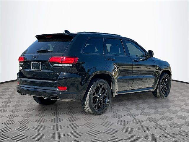 2021 Jeep Grand Cherokee Limited X