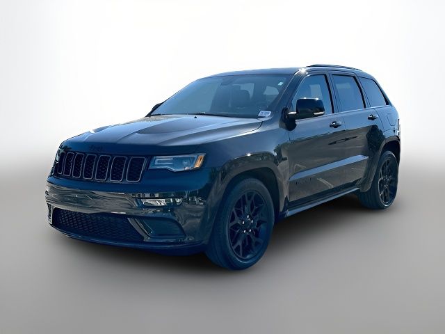 2021 Jeep Grand Cherokee Limited X