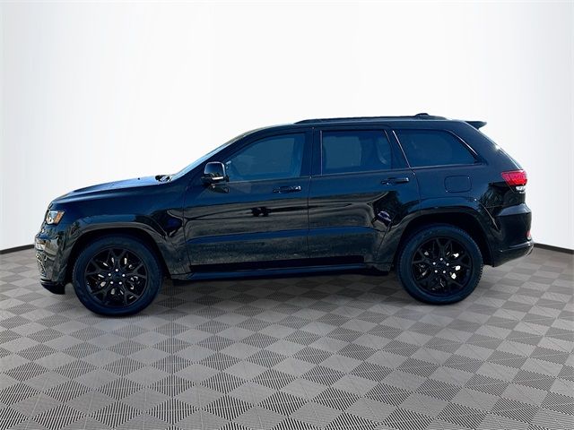 2021 Jeep Grand Cherokee Limited X