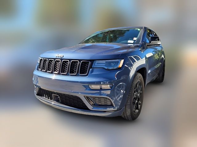 2021 Jeep Grand Cherokee Limited X