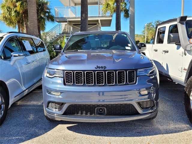 2021 Jeep Grand Cherokee Limited X