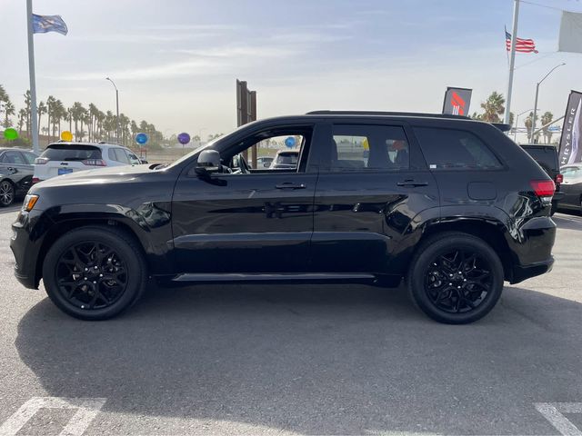 2021 Jeep Grand Cherokee Limited X