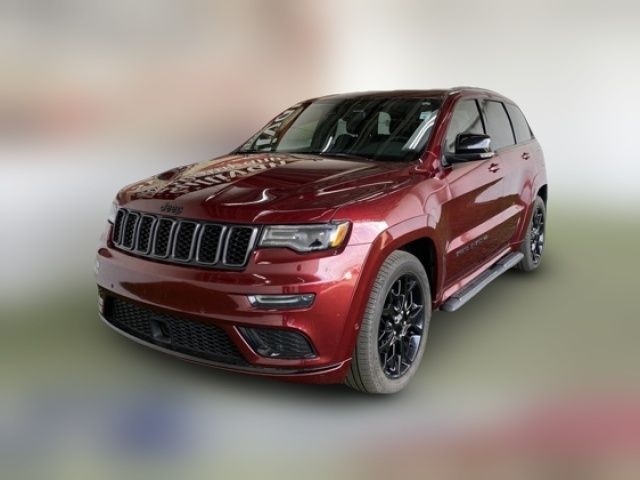 2021 Jeep Grand Cherokee Limited X