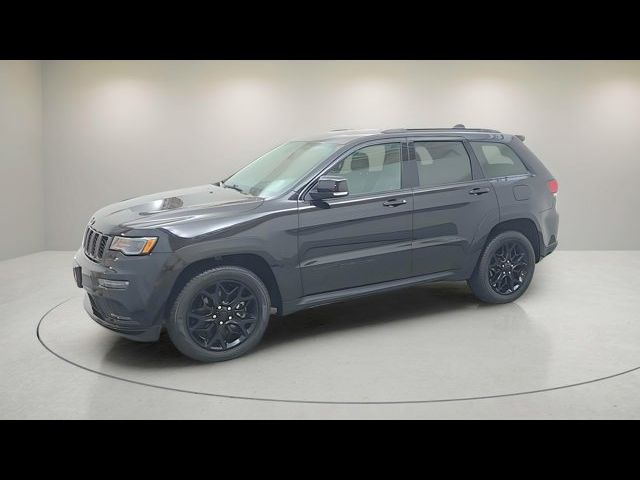 2021 Jeep Grand Cherokee Limited X