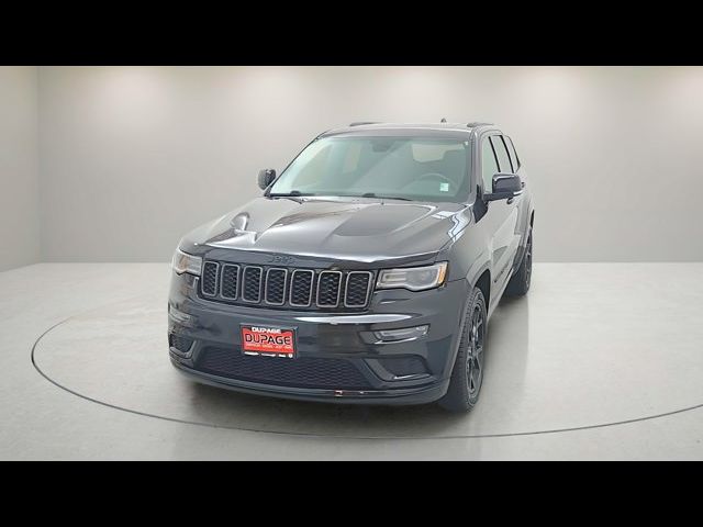 2021 Jeep Grand Cherokee Limited X