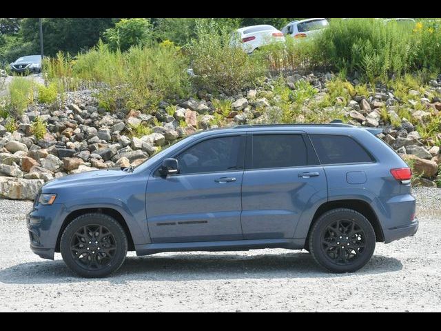 2021 Jeep Grand Cherokee Limited X