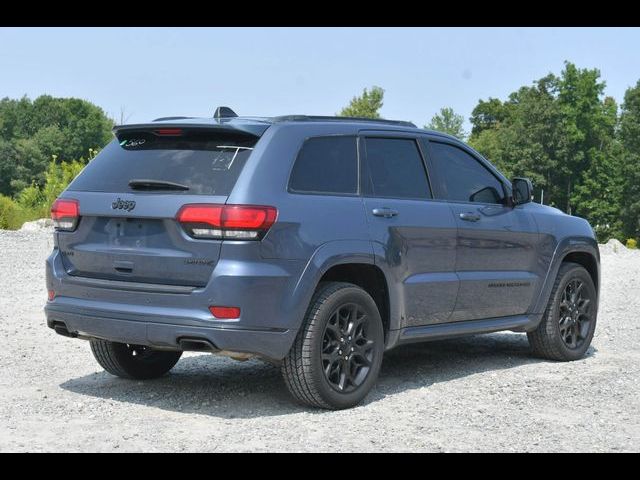 2021 Jeep Grand Cherokee Limited X