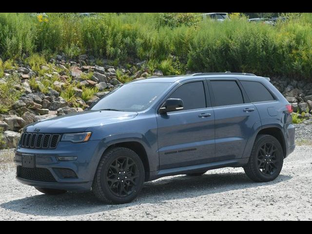 2021 Jeep Grand Cherokee Limited X