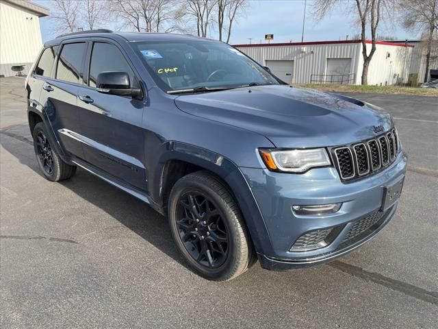 2021 Jeep Grand Cherokee Limited X