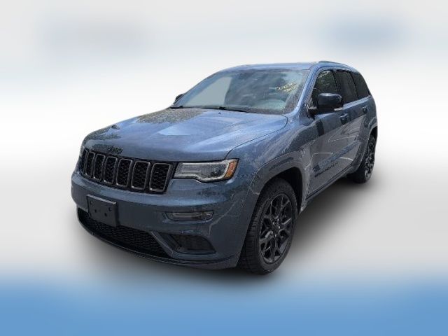 2021 Jeep Grand Cherokee Limited X