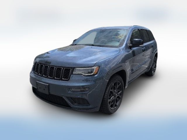 2021 Jeep Grand Cherokee Limited X