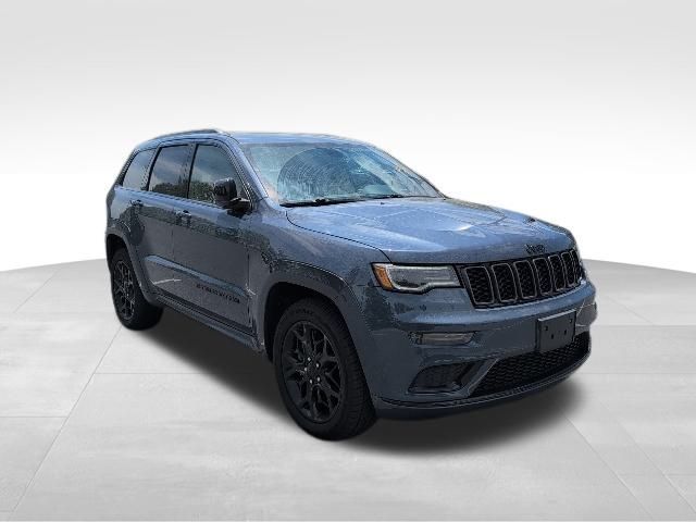2021 Jeep Grand Cherokee Limited X