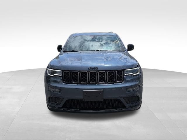 2021 Jeep Grand Cherokee Limited X
