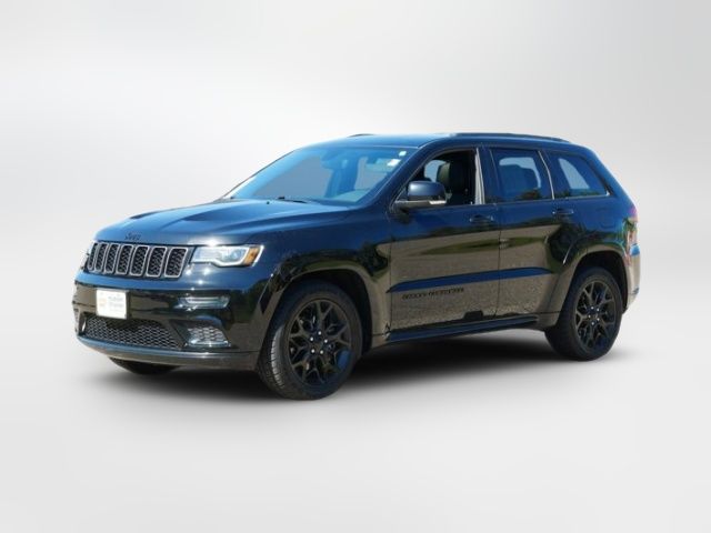 2021 Jeep Grand Cherokee Limited X