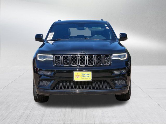 2021 Jeep Grand Cherokee Limited X