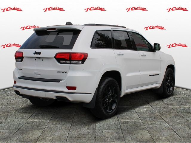 2021 Jeep Grand Cherokee Limited X